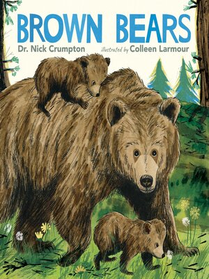 cover image of Brown Bears